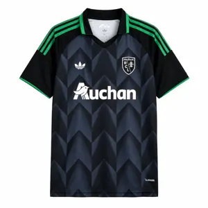 26-27 Lens Mens Away Kit Football T-Shirt AAAAJersey Supply Yupoo 9