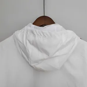 22-23 Sao Paulo white windbreaker 1