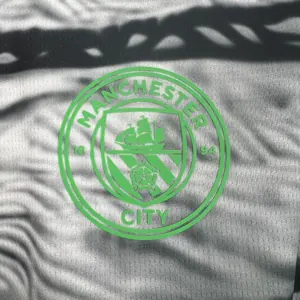 25-26 Manchester City Third Shirt Football Apparels Soccer AAAAJersey Yupoo 5