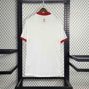 2024 Poland Home Kit Football AAAAJersey Yupoo 2