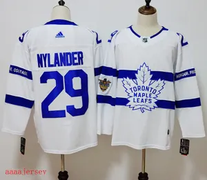 Toronto Maple Leafs ice hockey jersey M-3XL 多伦多枫叶队冰球服 5