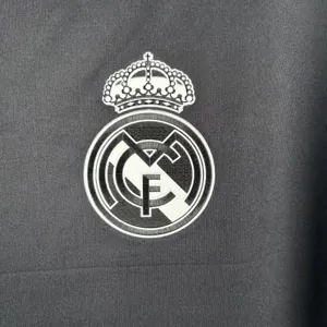 16-17 Real Madrid Retro Long Sleeve Third Away S-XXL 2