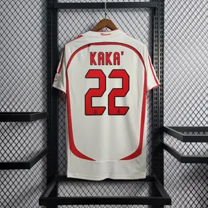 06-07 AC Milan away 1