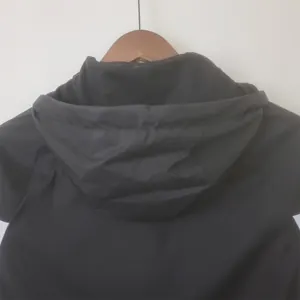 22-23 Corinthians Windbreaker Black 3