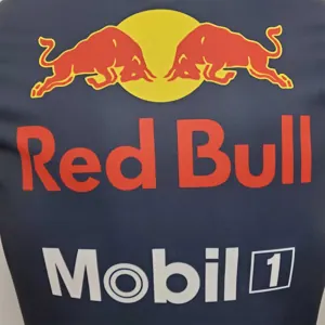 F1 Red Bull Royal Blue POLO Royal Blue 10