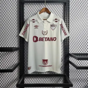 Fluminense 120th Anniversary White Grey 2