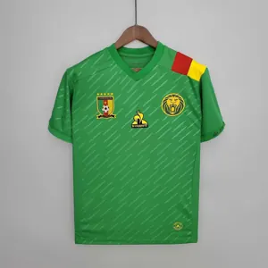Cameroon green