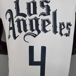 RONDO#4 Los Angeles Clippers white 7
