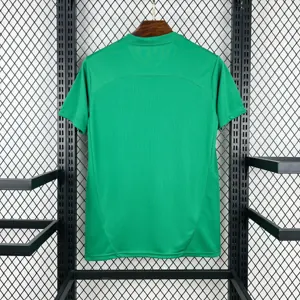 2026-27 Fluminense Green Training Soccer Shirt Fan Version 7