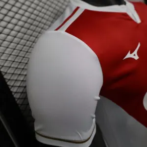 25-26 Monaco Home Kit Player Version Shirt Football AAAAJersey Supplier Yupoo 3