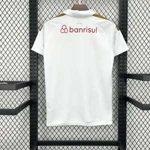 26-27 Internacional Mens Away Kit Football T-Shirt AAAAJersey Supply Yupoo 8 2