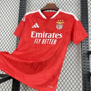 26-27 Benfica Home Mens Kit Football T-Shirt Soccer AAAAJersey Supply Yupoo 8 1