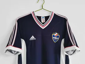 1998 Yugoslavia home 2