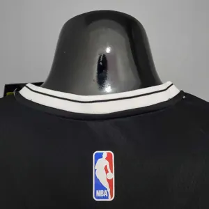 ALDRIDGE#21 Brooklyn Nets black 7