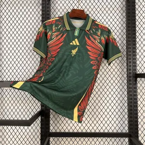 2025 Mexico Green Special Edition Shirt Soccer Uniform AAAAJersey Yupoo
