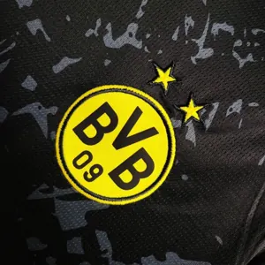23-24 Dortmund Away S-4XL Cheap Soccer Jerseys 4