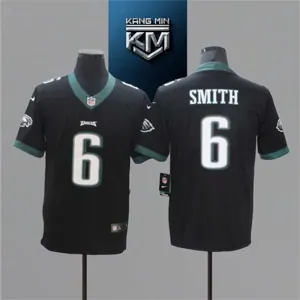 2021 Eagles NFL Jersey 6