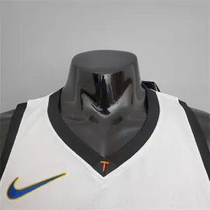 Nets Aldridge #21 graffiti (white) 5