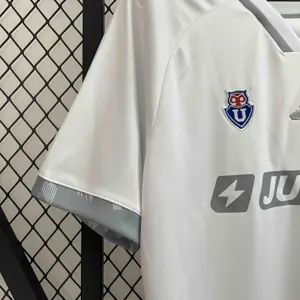 24-25 University of Chile Away Kit Jersey Supplier Yupoo 4
