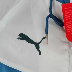 2022 Palmeiras blue Windbreaker 3