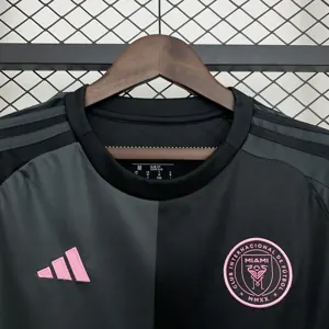 25-26 Inter Miami Away Women Shirt Lady Uniform AAAAJersey Wholesale Yupoo 5