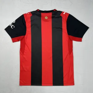 26-27 AC Milan Mens Home Kit Football T-Shirt AAAAJersey Supply Yupoo 9 8