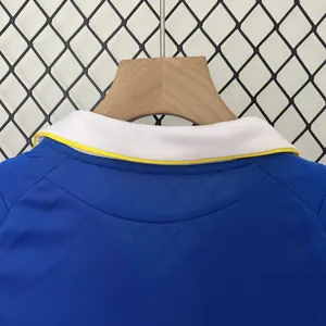 08-09 Chelsea Home Champions League Retro Kid Kits Youth Apparels AAAAJersey Wholesale Yupoo 3