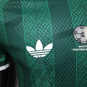 2026 South Africa Mens World Cup Away Soccer Player Version T-Shirt AAAAJersey Wholesale Yupoo 5