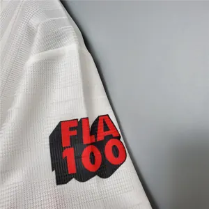 Flamengo 100th anniversary away 4