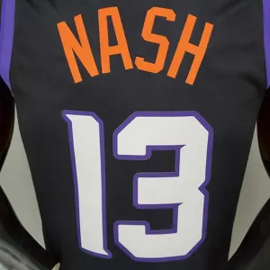 New NASH#13 Suns City Edition Black 6