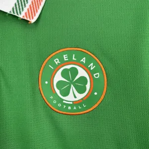 2025 Ireland Home Kit Football T-Shirt AAAAJersey Wholesale Yupoo 4