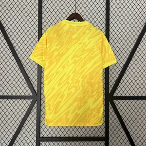 2024 France Goalkeeper Yellow Kit UEFA Euro Football Replicas Yupoo 3