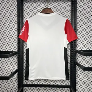 24-25 Frankfurt Home Kit Shirt Football Uniforms AAAAJersey Supplier Yupoo 5