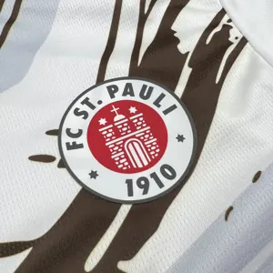 26-27 FC St. Pauli Mens Away Kit Football T-Shirt AAAAJersey Supply Yupoo 10 8