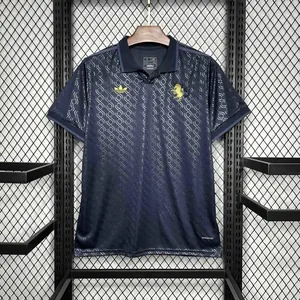 24-25 Juventus Third Kit Soccer Uniforms Soccer AAAAJersey Yupoo S-2XL