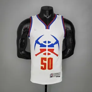 2021 GORDON#50 Nuggets Bonus Edition White