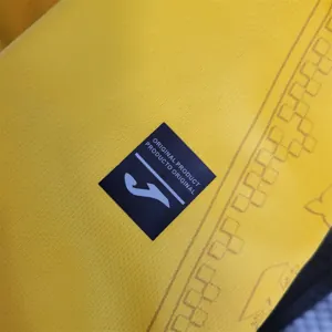 2024 Romania Home Kit UEFA Euro Shirt Best Jerseys Supplier 9