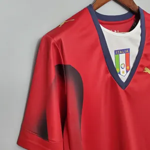 2006 Italy GK red 9