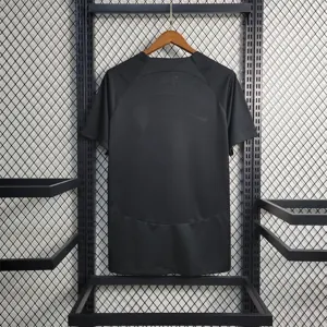 22-23 Corinthians Training Shirt Black 3