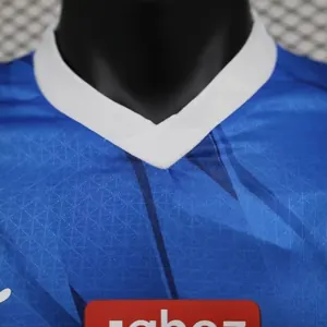 23-24 Al-Hilal home Player Version size S-XXL Soccer Jersey 5