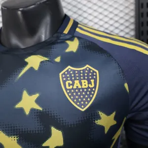 25-26 Boca Juniors Third Kit Player Version Shirt AAAAJersey Wholesale Yupoo 10