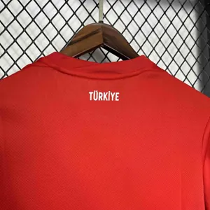 2024 Turkey Away Shirt Football AAAAJersey Yupoo 4