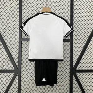 24-25 Vasco da Gama Away Kid Kits Youth Apparels AAAAJersey Wholesale Yupoo 3