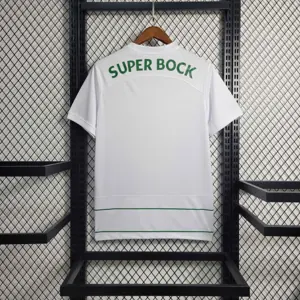 23-24 Sporting Lisbon Away Shirt Football Jerseys Yupoo 1