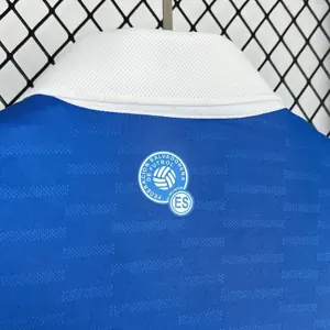 2025 El Salvador Home Shirt Soccer Uniform AAAAJersey Supply Yupoo 2