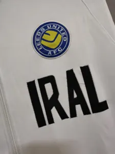 1978 Leeds United white Jacket 4