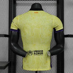24-25 Barcelona X Mamba Special Edition Kit Player Version Shirt AAAAJersey Supplier Yupoo 4