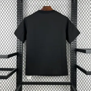26-27 Mens Real Madrid Lifestyle Football Black T-Shirt AAAAJersey Wholesale Yupoo 5