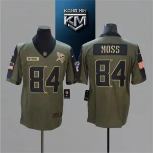 2021 New Tribute NFL Jersey 51