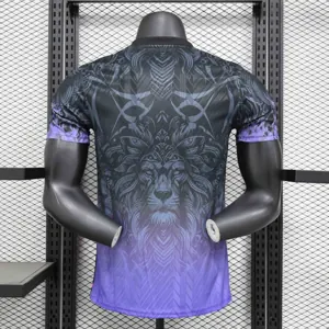24-25 Manchester United X Lion King Special Edition Player Version Shirt AAAAJersey Supplier Yu 4